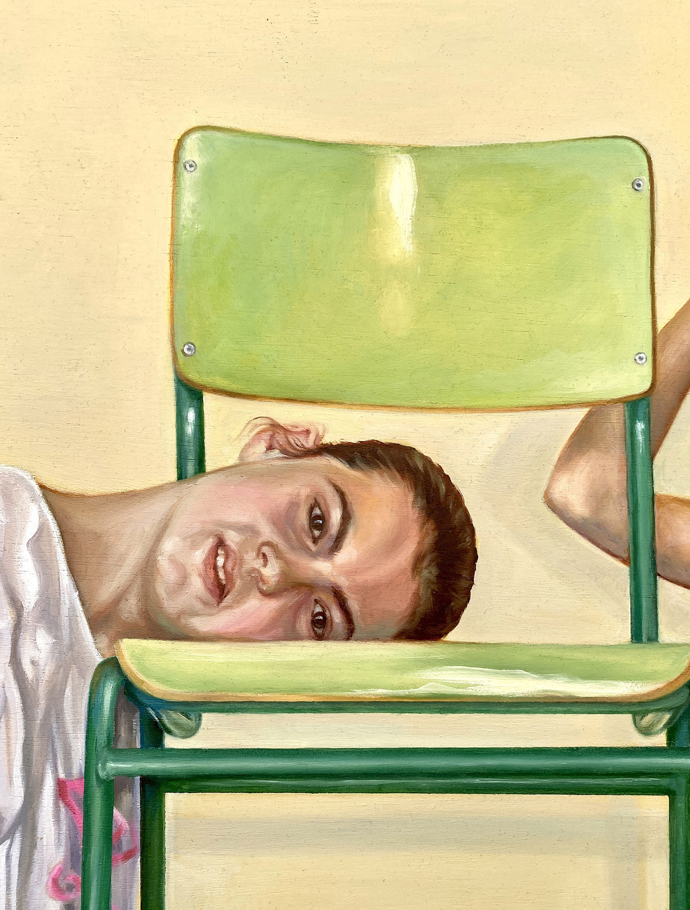 Sentar la cabeza | Eva Mauricio